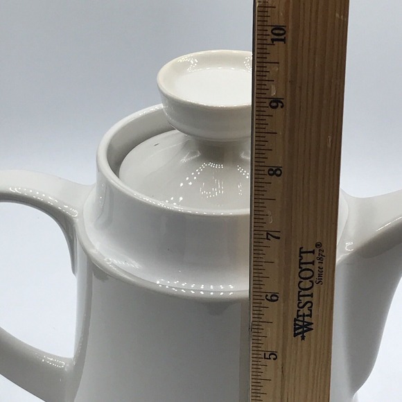 Noritake‎ Stoneware Iceflower Coffee/teapot